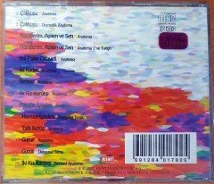 ESİN ENGİN ORKESTRASI - FİLM MÜZİKLERİ VOL.1 - CD SIFIR