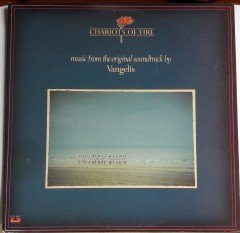 CHARIOTS OF FIRE (1981) - VANGELIS - SOUNDTRACK - 2.EL PLAK