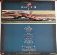 CHARIOTS OF FIRE (1981) - VANGELIS - SOUNDTRACK - 2.EL PLAK