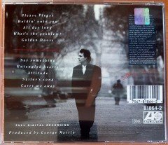 ANDY LEEK - SAY SOMETHING (1988) CD 2.EL