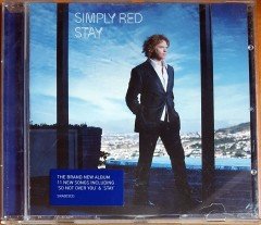SIMPLY RED - STAY (2007) CD 2.EL