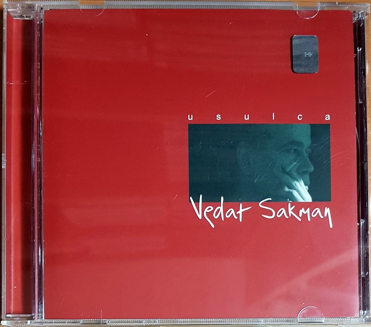 VEDAT SAKMAN - USULCA (2002) CD 2.EL