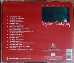 VEDAT SAKMAN - USULCA (2002) CD 2.EL