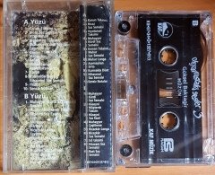 GÖKSEL BAKTAGİR - HÜZÜN / OKYANUSTAKİ SESLER 3 (1997) KAF MÜZİK KASET 2.EL