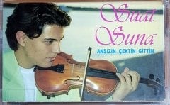 SUAT SUNA - ANSIZIN ÇEKTİN GİTTİN (1993) 1 NUMARA KASET SIFIR