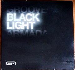 GROOVE ARMADA - BLACK LIGHT (2010) - CD GATEFOLD SLEVE 2.EL