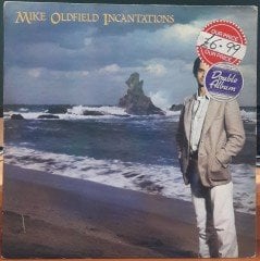 MIKE OLDFIELD - INCANTATIONS (1978) - 2PLAK 2.EL