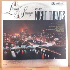 LIVING STRINGS PLAY NIGHT THEMES - PLAK 2.EL