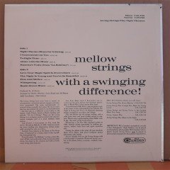 LIVING STRINGS PLAY NIGHT THEMES - PLAK 2.EL