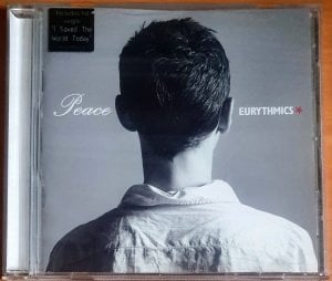 EURYTHMICS - PEACE (1999) - CD 2.EL