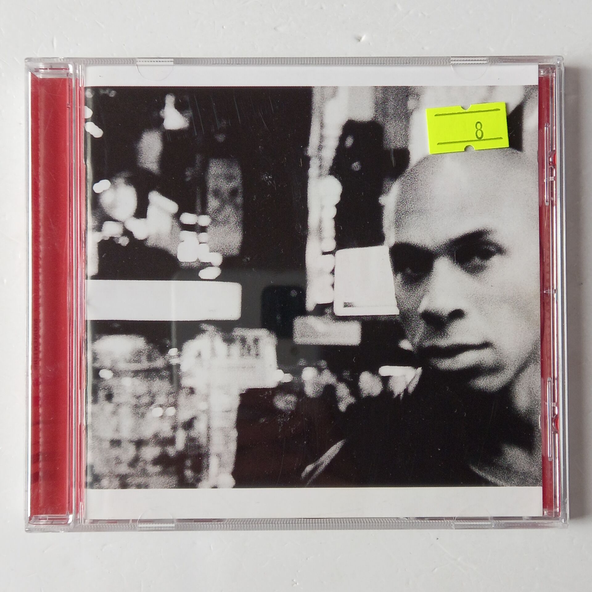 JOSHUA REDMAN ELASTIC BAND – MOMENTUM (2005) - CD 2.EL