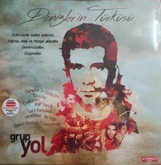 GRUP YOL DENİZLER'İN TÜRKÜSÜ LP 2017 PROTEST ÖZGÜN  SIFIR