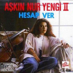 AŞKIN NUR YENGİ - HESAP VER (1991) - CD SIFIR