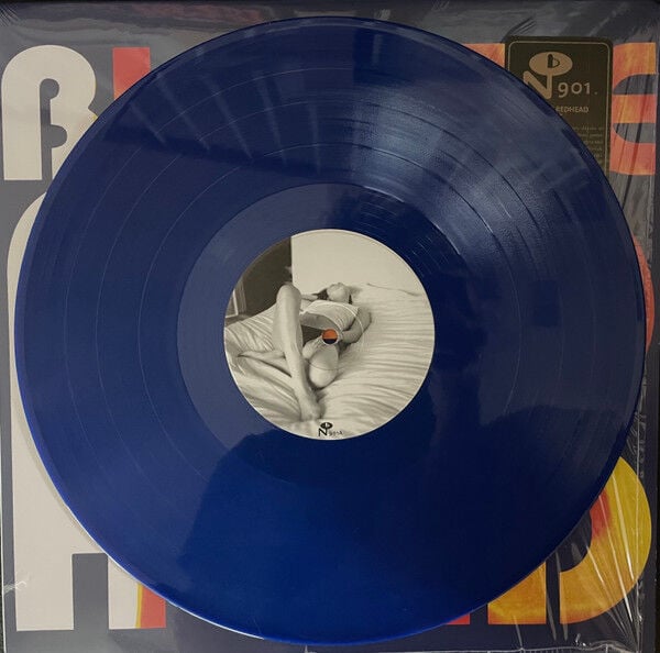 BLONDE REDHEAD - BLONDE REDHEAD (1995) - LP 2021 ASTRO BOY BLUE COLOURED EDITION SIFIR PLAK