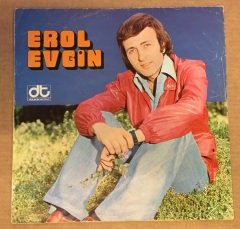 EROL EVGİN EFKAR, GEL DE YANMA 45LİK KAPAĞI DİKKAT SADECE KAPAKTIR