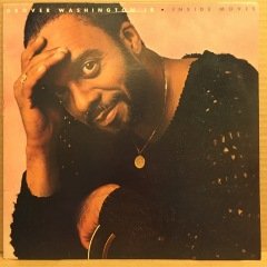 GROVER WASHINGTON JR - INSIDE MOVES (1984) 2.EL PLAK