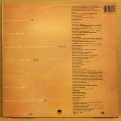 GROVER WASHINGTON JR - INSIDE MOVES (1984) 2.EL PLAK