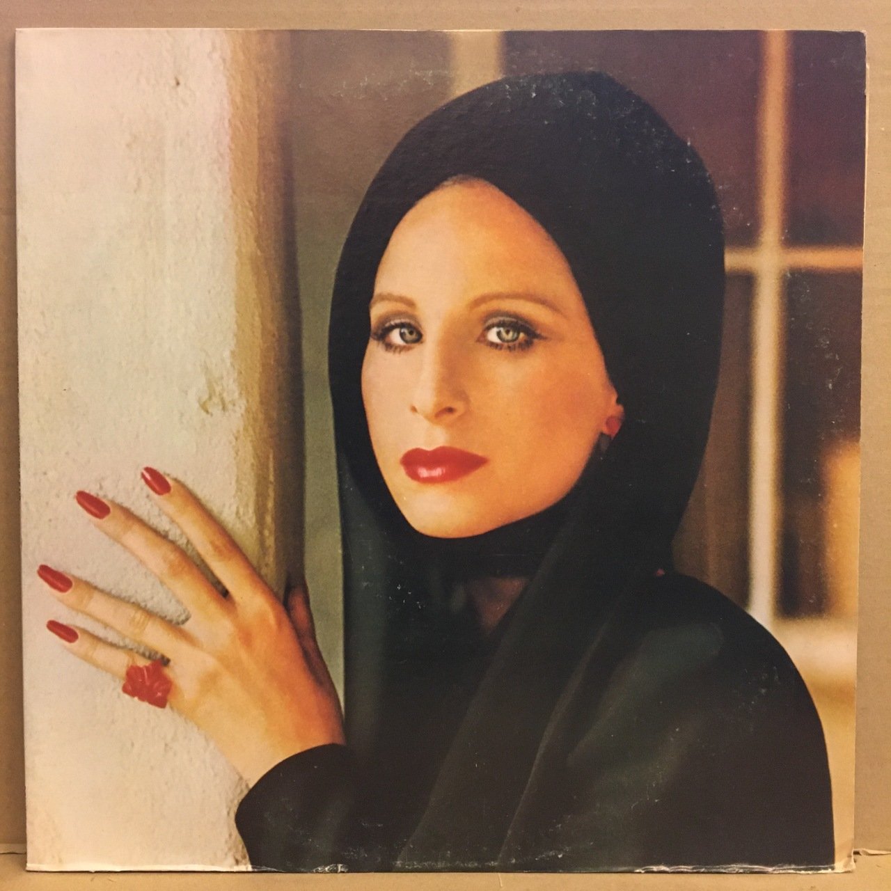 BARBRA STREISAND - THE WAY WE WERE 2.EL PLAK