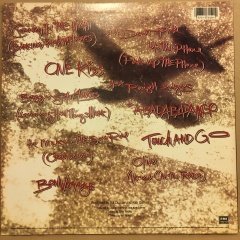 KIM CARNES - BARKING AT AIRPLANES (1985) 2.EL PLAK