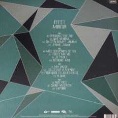 ZAZ - EFFET MIROIR (2018) - PLAK SIFIR