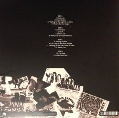 PINK FAIRIES - CHINESE COWBOYS LIVE 1987 (2015) - RENKLİ PLAK SIFIR