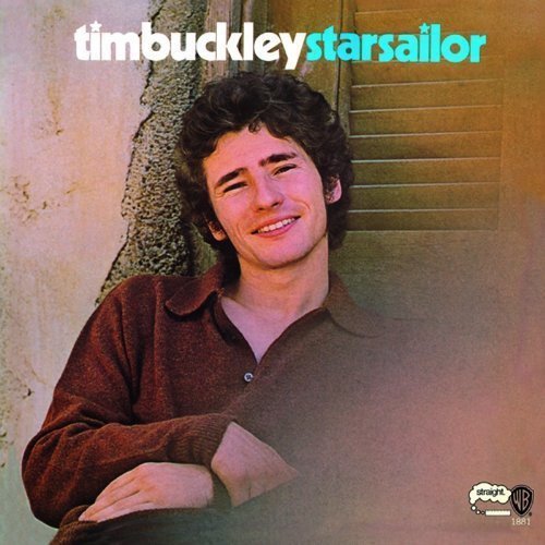 TIM BUCKLEY - STARSAILOR (1970) - LP 180GR 2013 EDITION SIFIR PLAK
