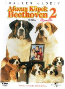 Archives De Concert: Beethoven, Son. 29, Bagatell [DVD](中古品) BEETHOVEN'S 2ND - AFACAN KÖPEK BEETHOVEN 2 - CHARLES GRODIN - DVD 2.EL