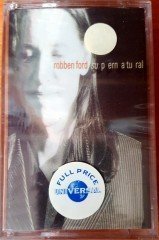 ROBBEN FORD - SUPERNATURAL CASSETTE MADE IN TURKEY ''NEW''