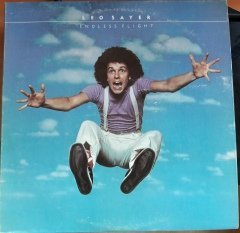 LEO SAYER - ENDLESS FLIGHT(1973) - PLAK 2.EL