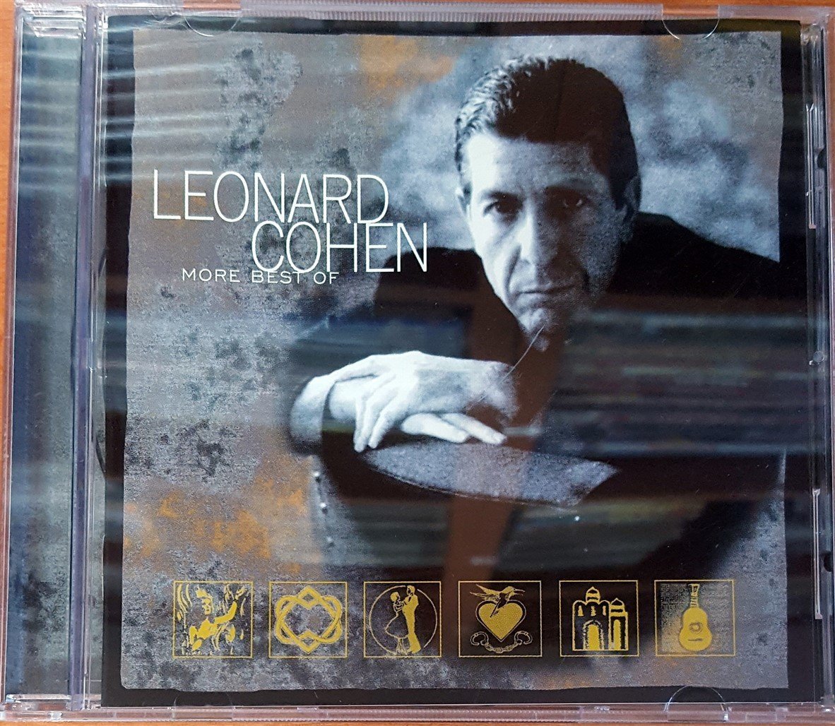 LEONARD COHEN - MORE BEST OF CD 2.EL
