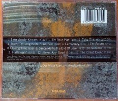 LEONARD COHEN - MORE BEST OF CD 2.EL