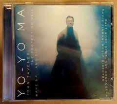 YO-YO MA THE PROTECTING VEIL CD 2.EL