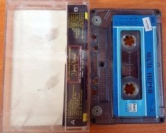 SEÇİL HEPER - HUZURLU GÜNLER / YAVUZ & BURÇ PLAKÇILIK KASET 2.EL