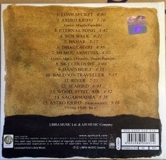MAKIS ABLIANITIS - BAHAR (2000) - CD 2.EL
