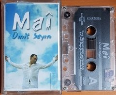 ÜMİT SAYIN - MAİ (2004) COLUMBIA KASET 2.EL
