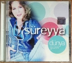 SÜREYYA - DÜNYA GÜZELİ CD 2.EL