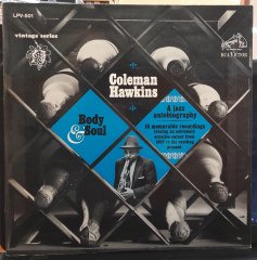 COLEMAN HAWKINS - BODY AND SOUL (1964) - PLAK 2.EL