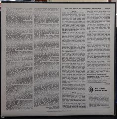 COLEMAN HAWKINS - BODY AND SOUL (1964) - PLAK 2.EL