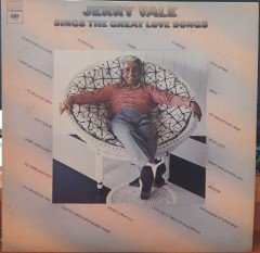 JERRY VALE - SINGS THE GREAT LOVE SONGS (1973) - 2PLAK 2.EL