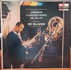 JIMMIE LUNCEFORD IN HI-FI - PLAK 2.EL