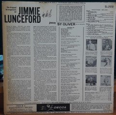 JIMMIE LUNCEFORD IN HI-FI - PLAK 2.EL