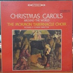 THE MORMON TABERNACLE CHOIR - CHRISTMAS CAROLS AROUND THE WORLD - PLAK 2.EL