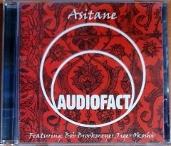 AUDIOFACT - ASİTANE (2003) - CD 2.EL