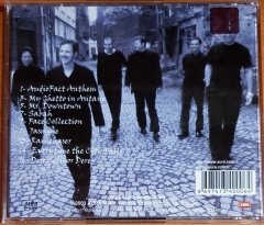 AUDIOFACT - ASİTANE (2003) - CD 2.EL