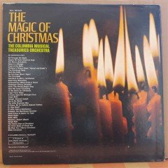 THE MAGIC OF CHRISTMAS (1968) - 2PLAK 2.EL