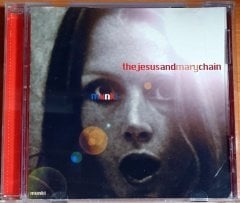 THE JESUS AND MARY CHAIN - MUNKI (1998) - CD PROMO 2.EL
