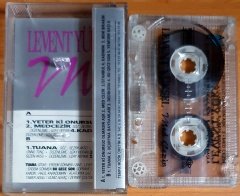 LEVENT YÜKSEL - MED CEZİR - KASET TEMPA/FONEKS 2.EL
