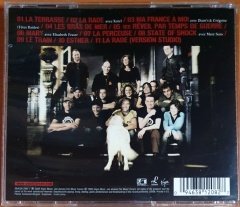 YANN TIERSEN - ON TOUR (2006) - CD 2.EL