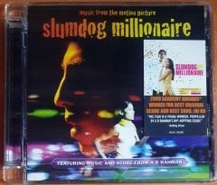 SLUMDOG MILLIONAIRE SOUNDTRACK / MIA, A R RAHMAN (2008) - CD 2.EL