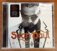 SEAN PAUL - IMPERIAL BLAZE (2009) - CD SIFIR